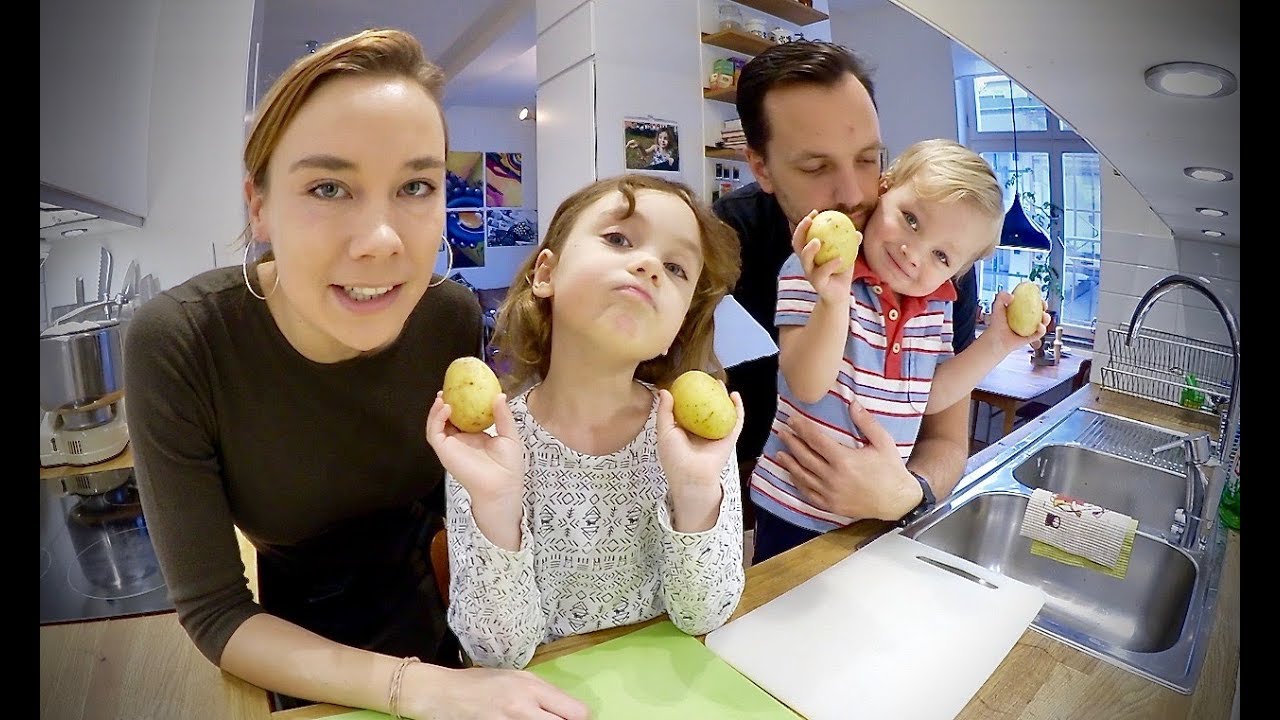 Chips CHALLENGE vem gör godast potatischips?