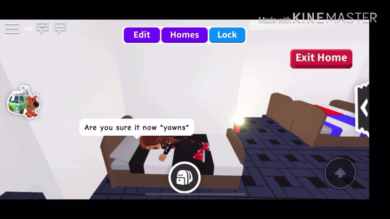 E1 S1 My mom’s a devil and my dad’s an angel~Roblox “show”