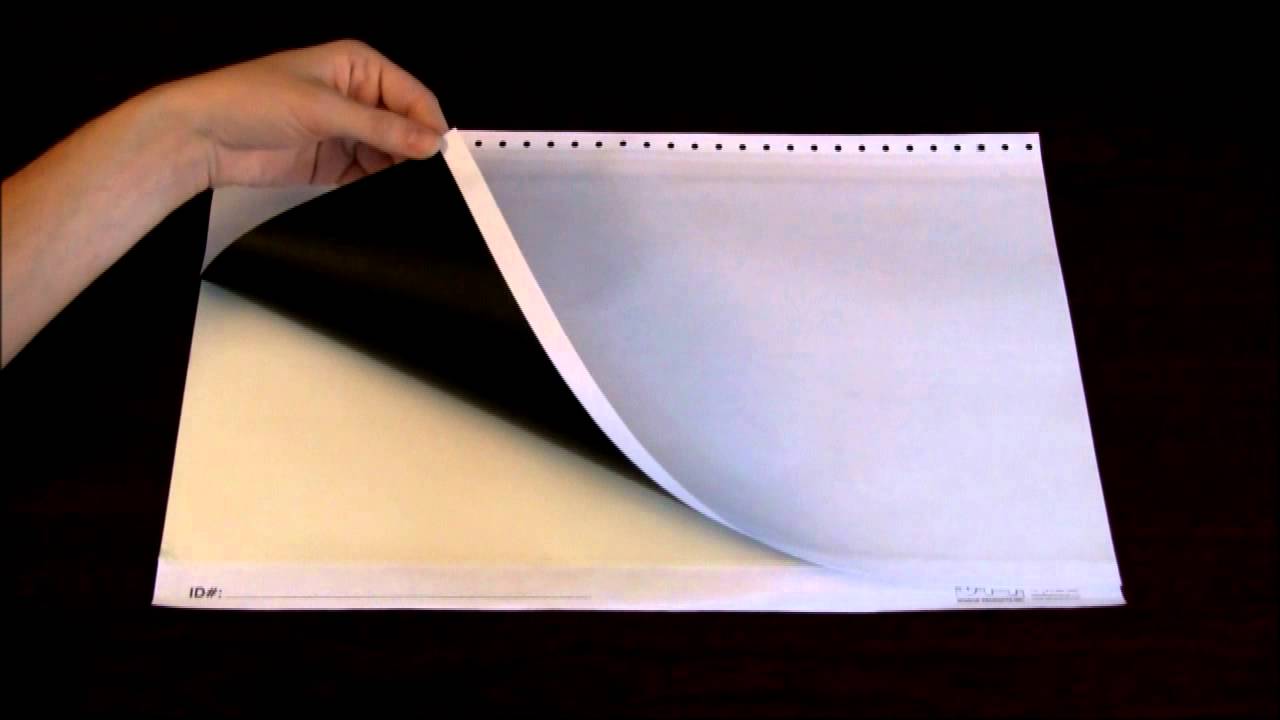 Pressurex-micro Pressure Indicating Sensor Film