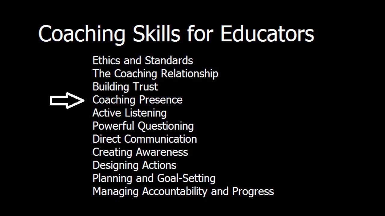 Coaching Presence