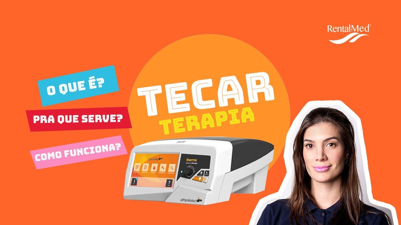 Tudo o que você precisa saber sobre Tecarterapia