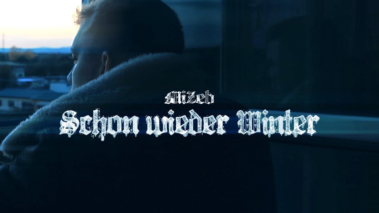 MiZeb - SCHON WIEDER WINTER (Official 4K Video) prod. by Emde51