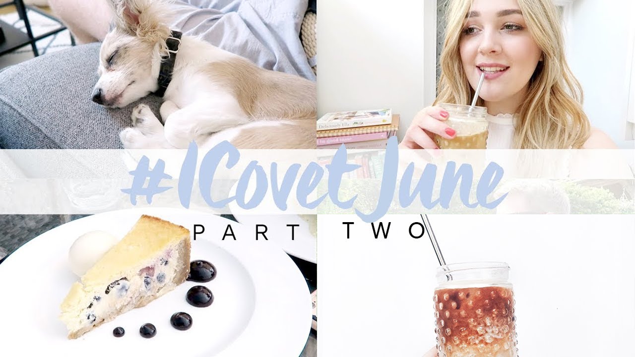 A SUNNY SUNDAY! | #ICOVETJUNE | I Covet Thee