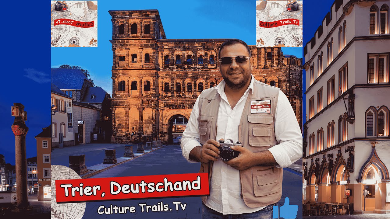 Trier: Die Älteste Stadt Deutschlands /Versteckte Geschichte entdecken!