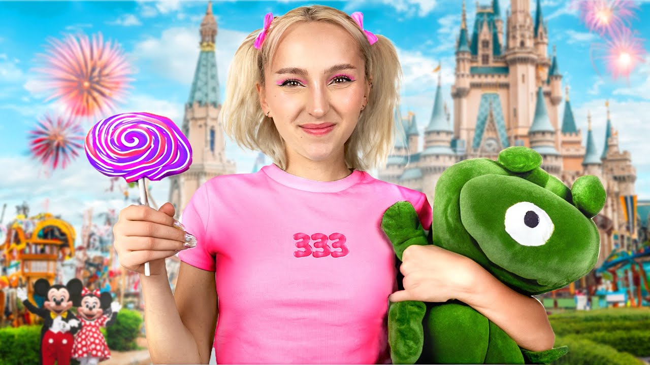 MÓJ WYMARZONY DZIEŃ DZIECKA