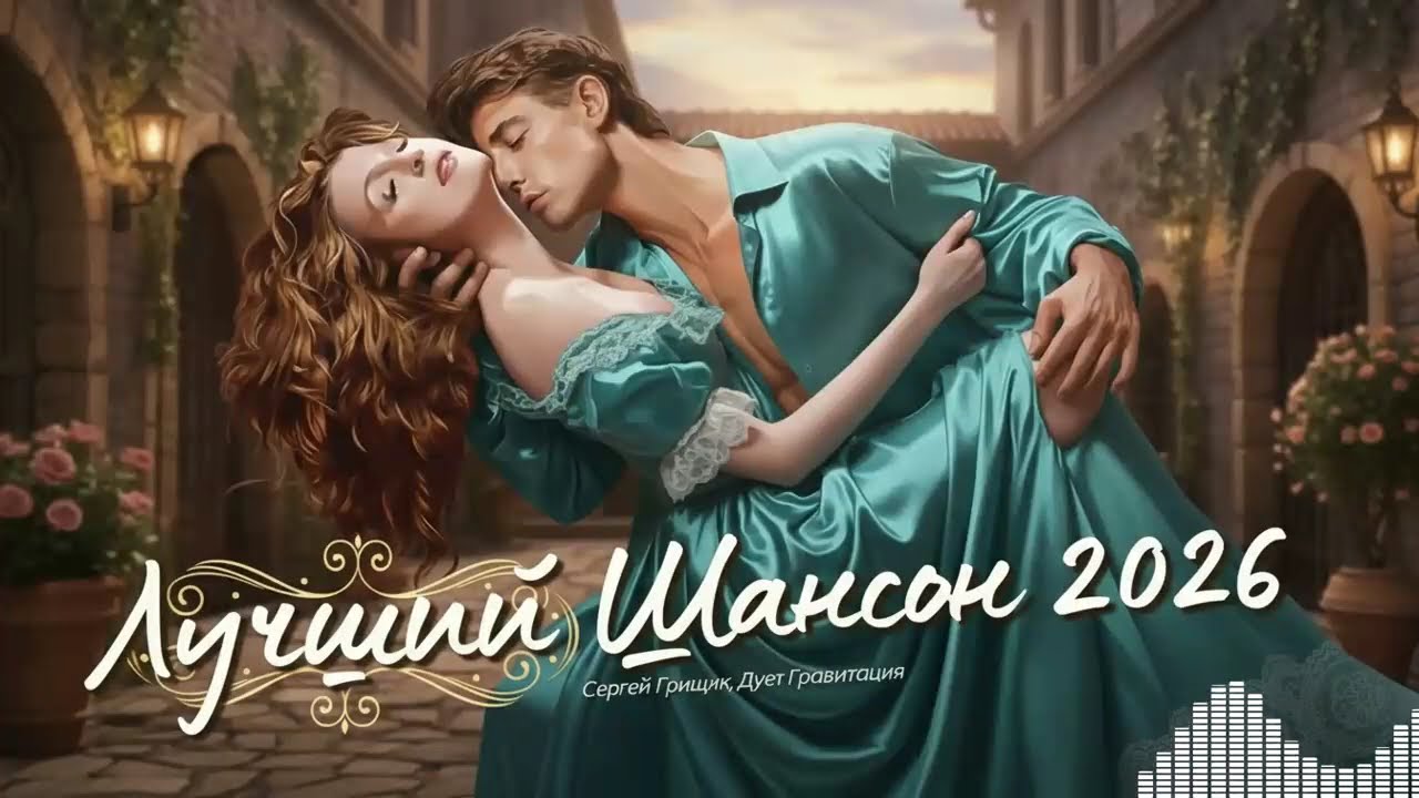 Незабываемая Музыка: Самый Глубокий Шансон 2026 о главном, что мы забыли.