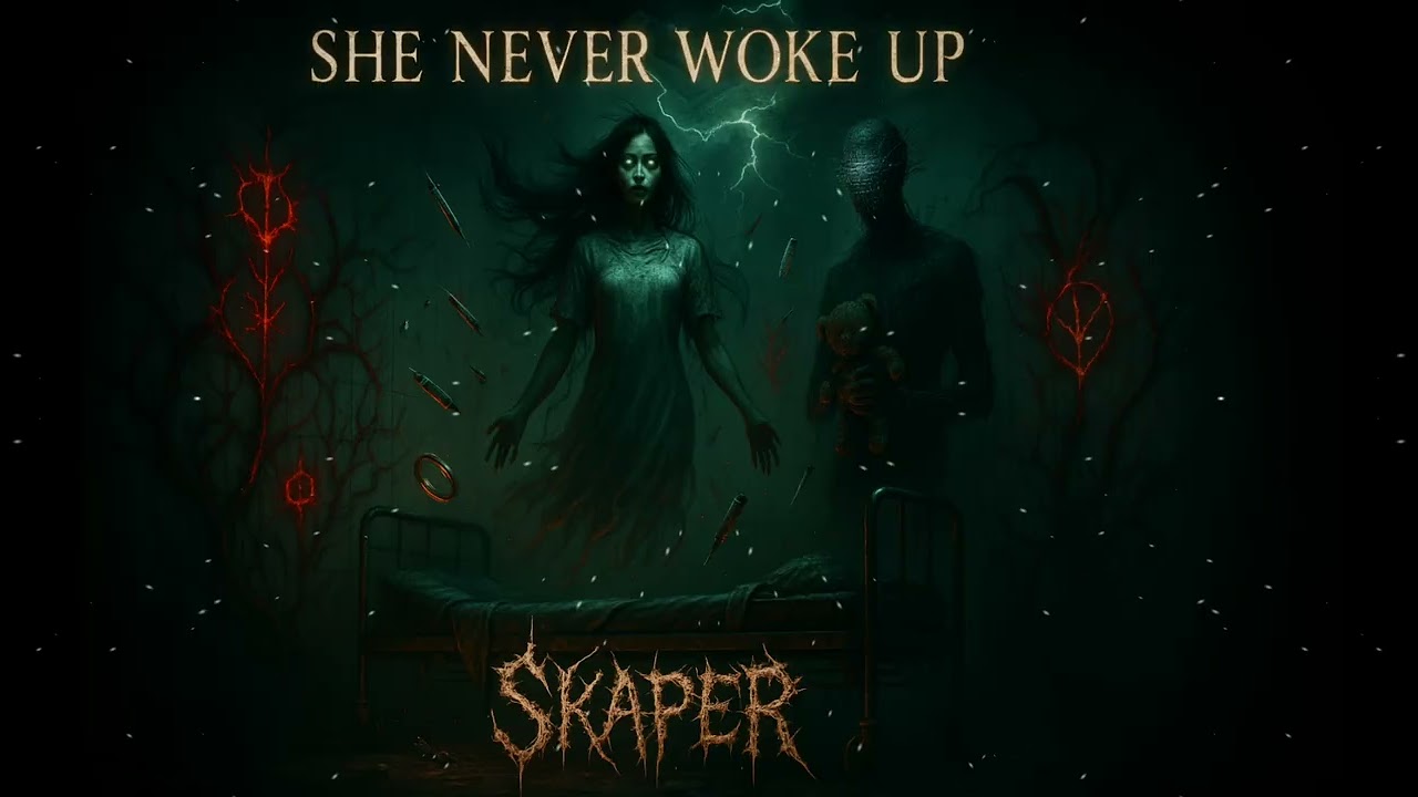Skaper  -  She Never Woke Up