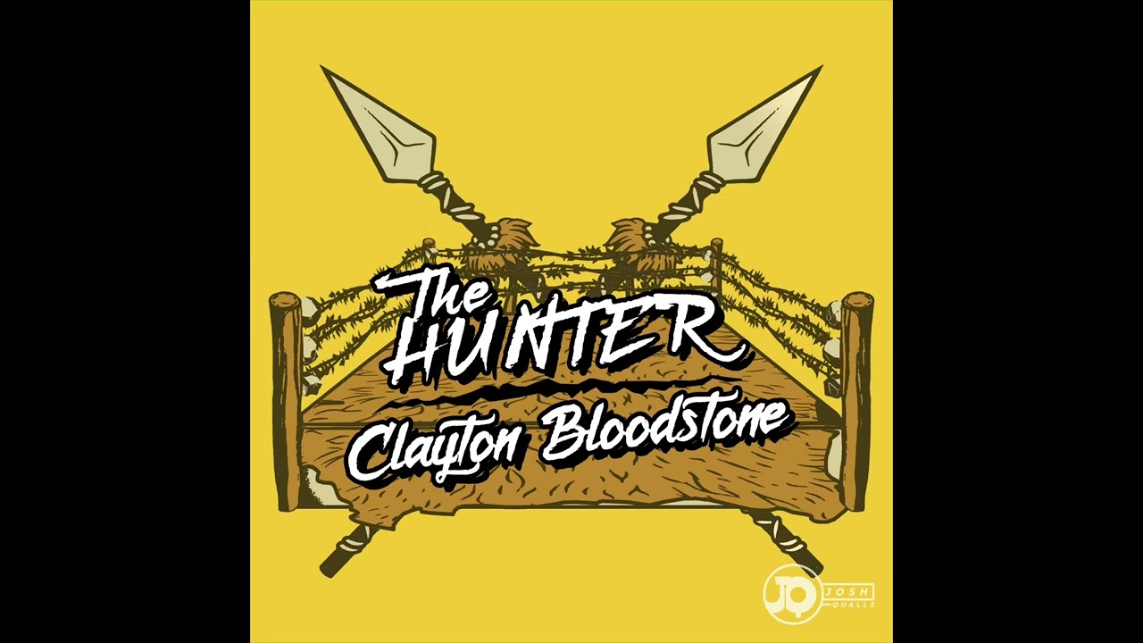 The Hunter (Clayton Bloodstone)
