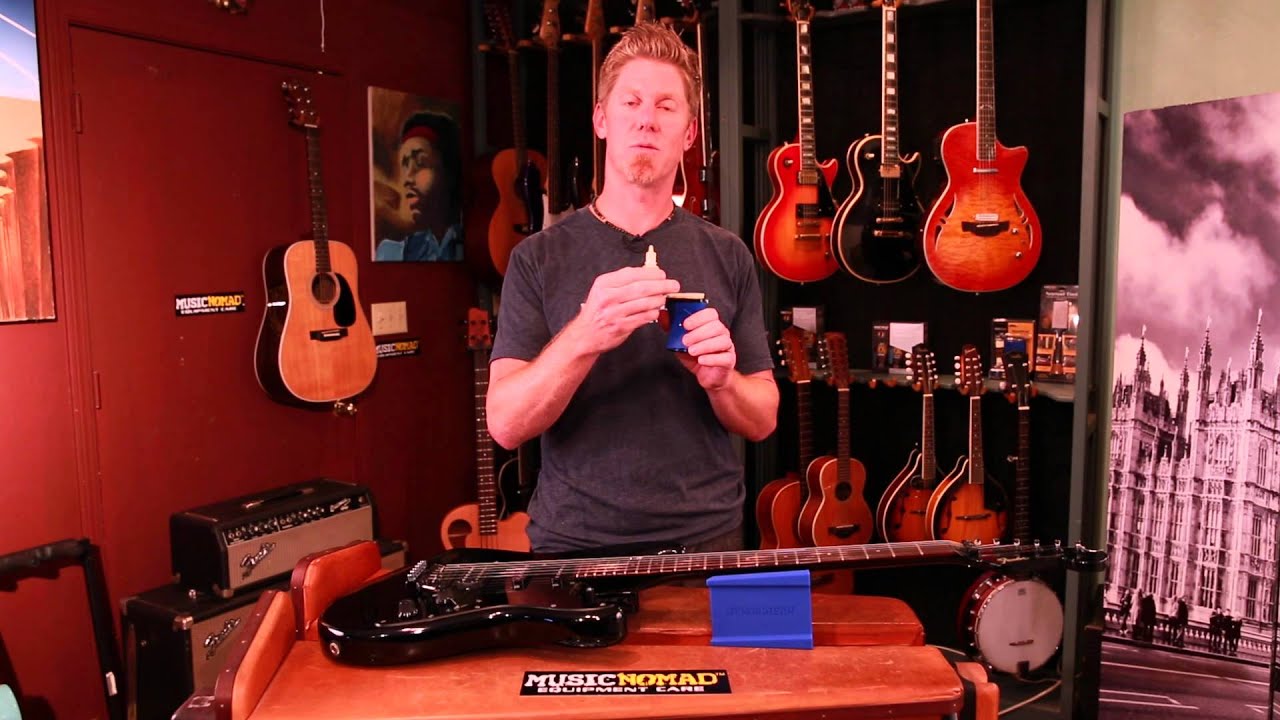 How to Clean Your Guitar Strings to Sound and Play the Best with our String Fuel Refill