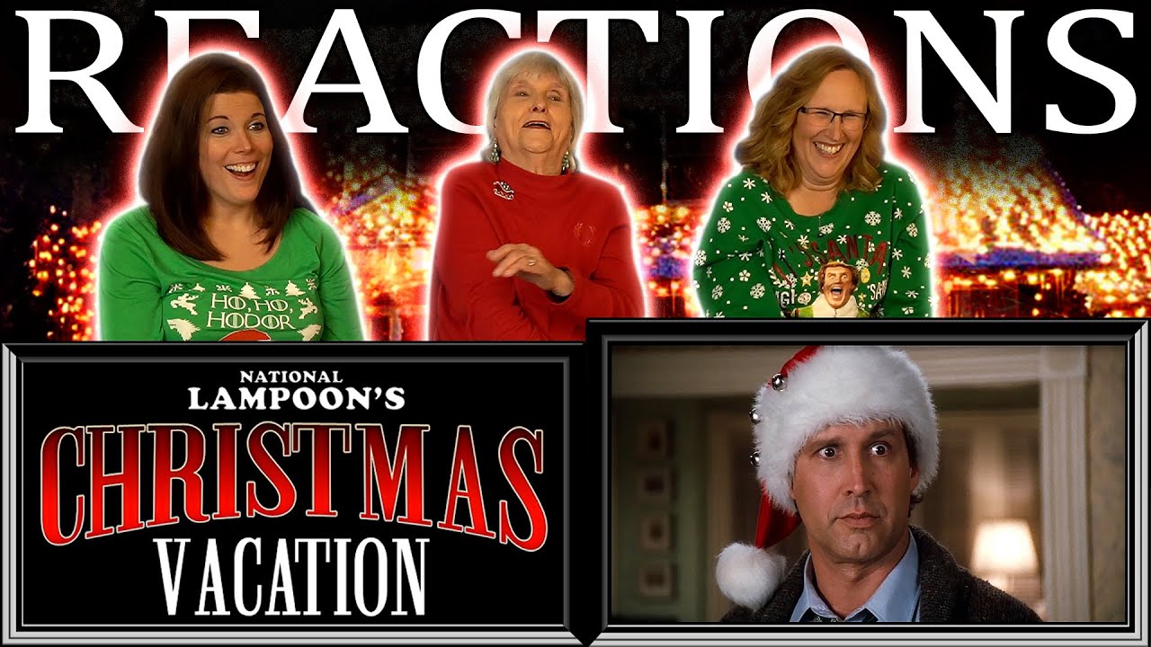 National Lampoon's Christmas Vacation | Reactions