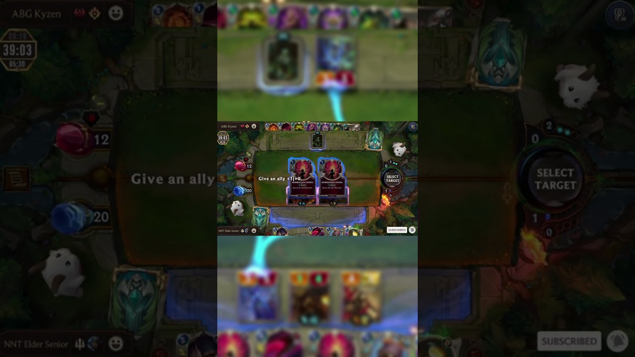 How to Deal with the Ezreal/Seraphine Deck || Legends of Runeterra #shorts #legendsofruneterra #lor