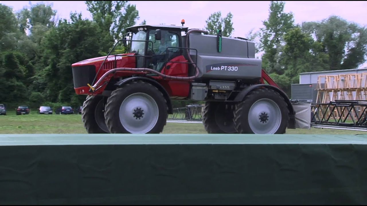 BoomControl Horsch Leeb PT 330