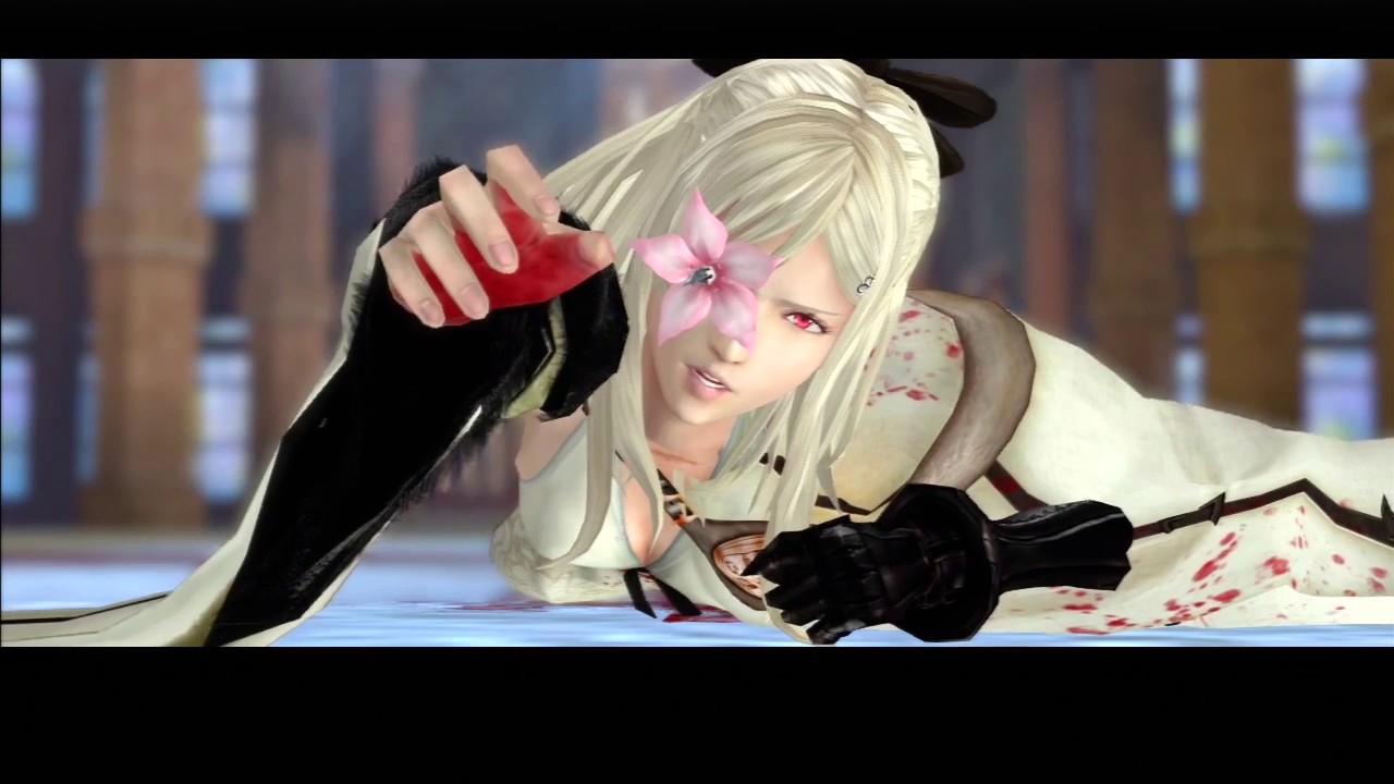 Drakengard 3 The Comrade’s Song Gabriel - [Branch A Ending]