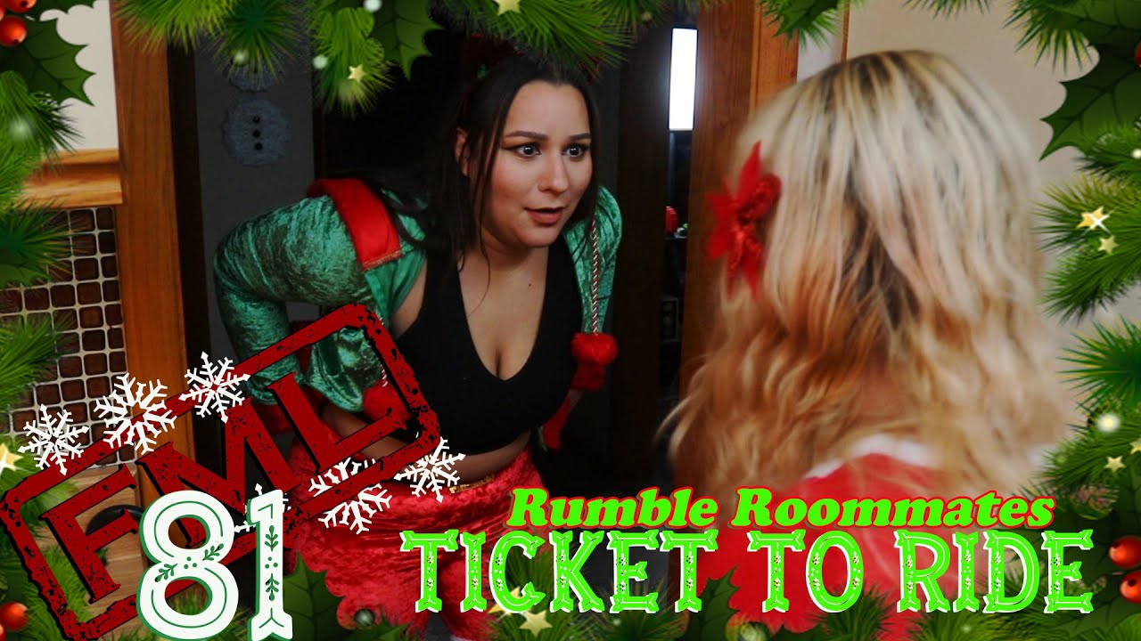 FML Tales From FmyLife CHRISTMAS SPECIAL #81 Ticket to Ride