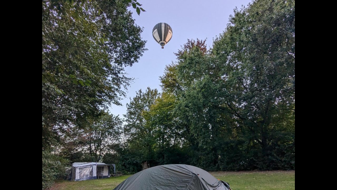 Bikepacking Eurovelo 2 - Day 3 - Utrecht to Amerongen, Arnhem & Laag Soeren