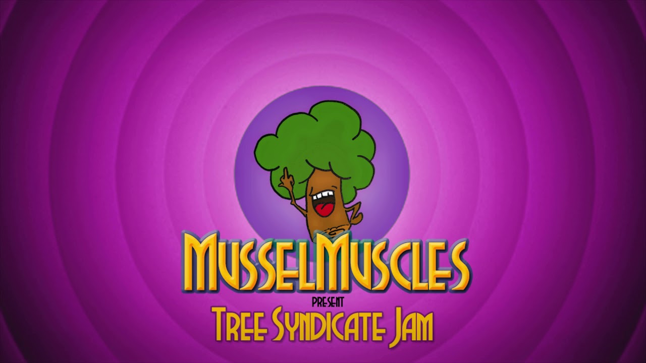 MusselMuscles - Tree Syndicate Jam