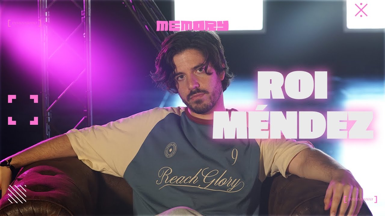 ROI M&Eacute;NDEZ nos habla de SU PASO POR OT, su CARRERA PROFESIONAL y sus RECUERDOS | EP 8