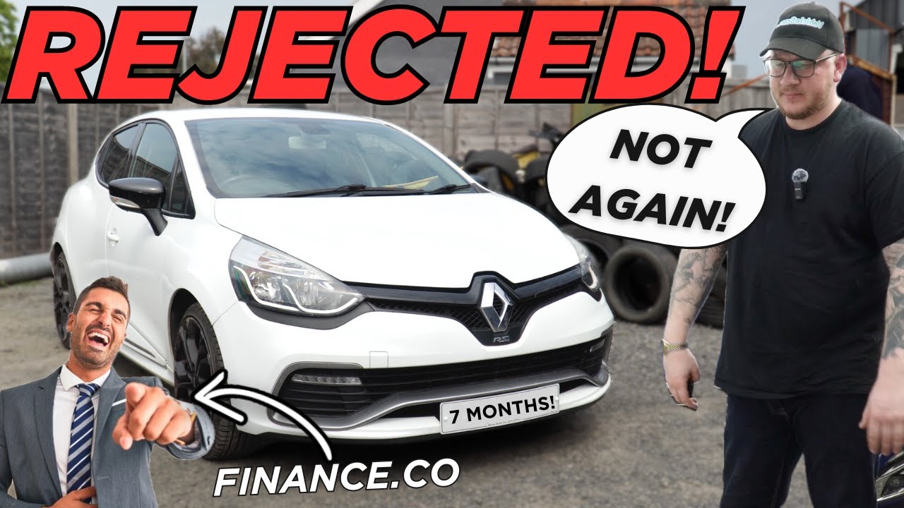 Они отказались от этого Renault Clio спустя 7 месяцев!