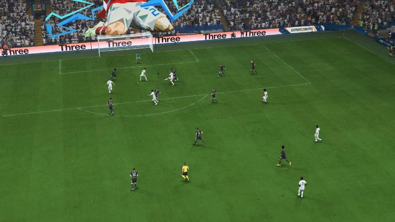 FIFA 23 Ronaldo 96