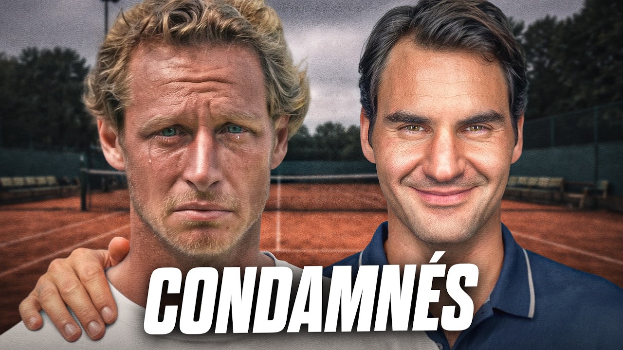 Les victimes oubliées de l'ère Federer.