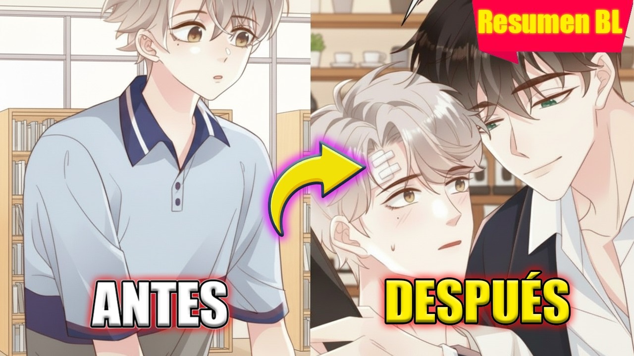 DE POBRE ENDEUDADO A MASCOTA FAVORITA DE UN ALFA POSESIVO - RESUMEN BL MANHWA