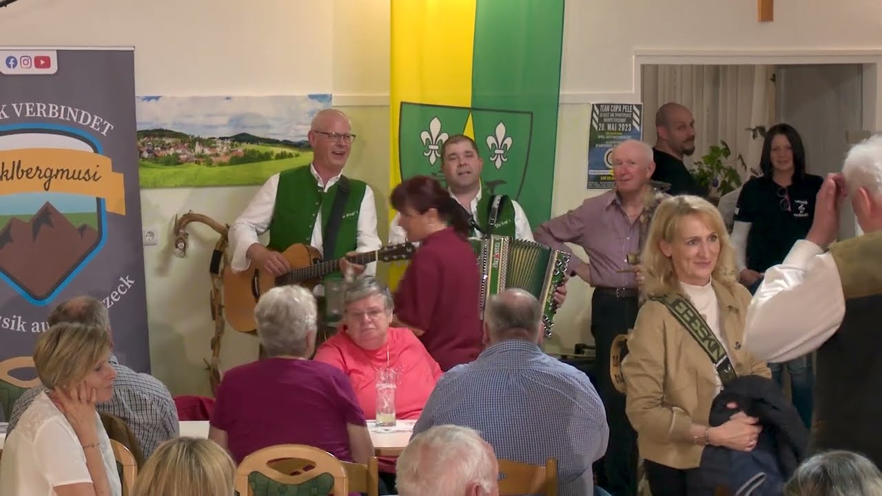 Die Kogi`s - A Musikant im Trachtengwand