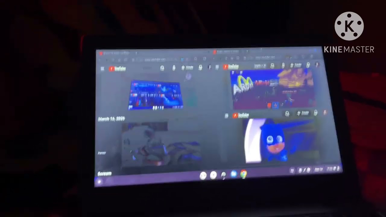 Up to faster 7