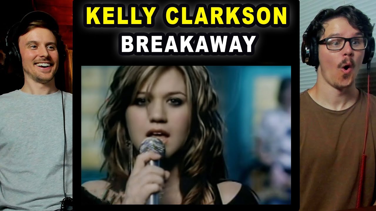 Week 114: Kelly Clarkson Week! #5 - Breakaway
