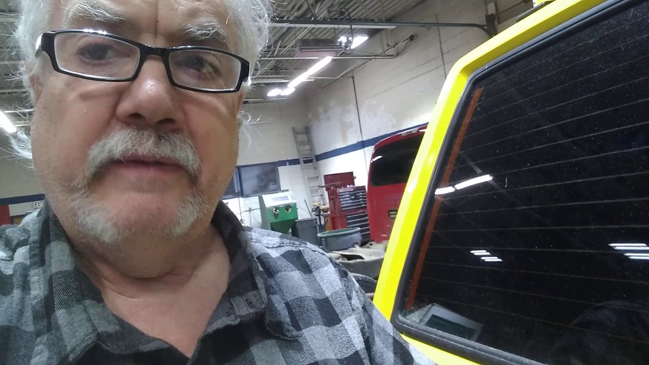 Jeep rear washer fix