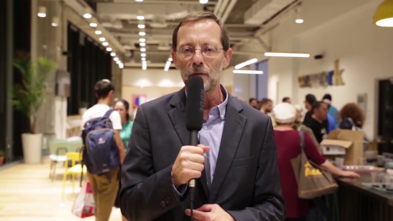 Israeli Elections 2019 - Zehut Party