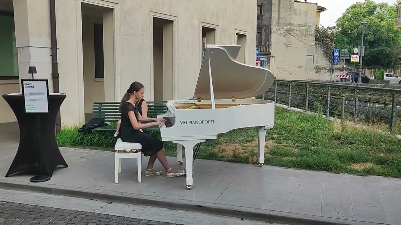 Oderzo Music Days - Pavanello Alessia (13 y.o.) - Heller op 46​ no 25, Beethoven Rondo a capriccio