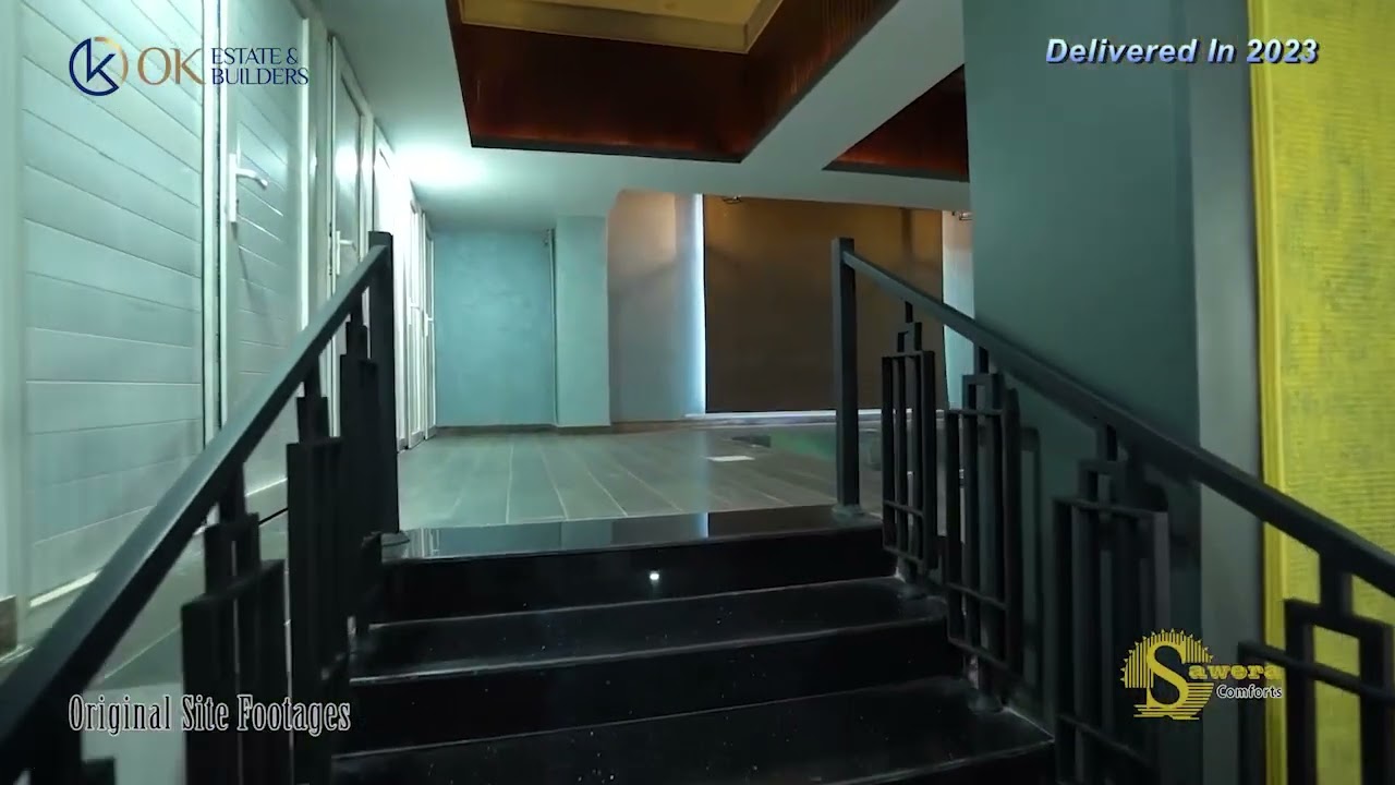 Sawera Comforts Project By OK Estate & Builders