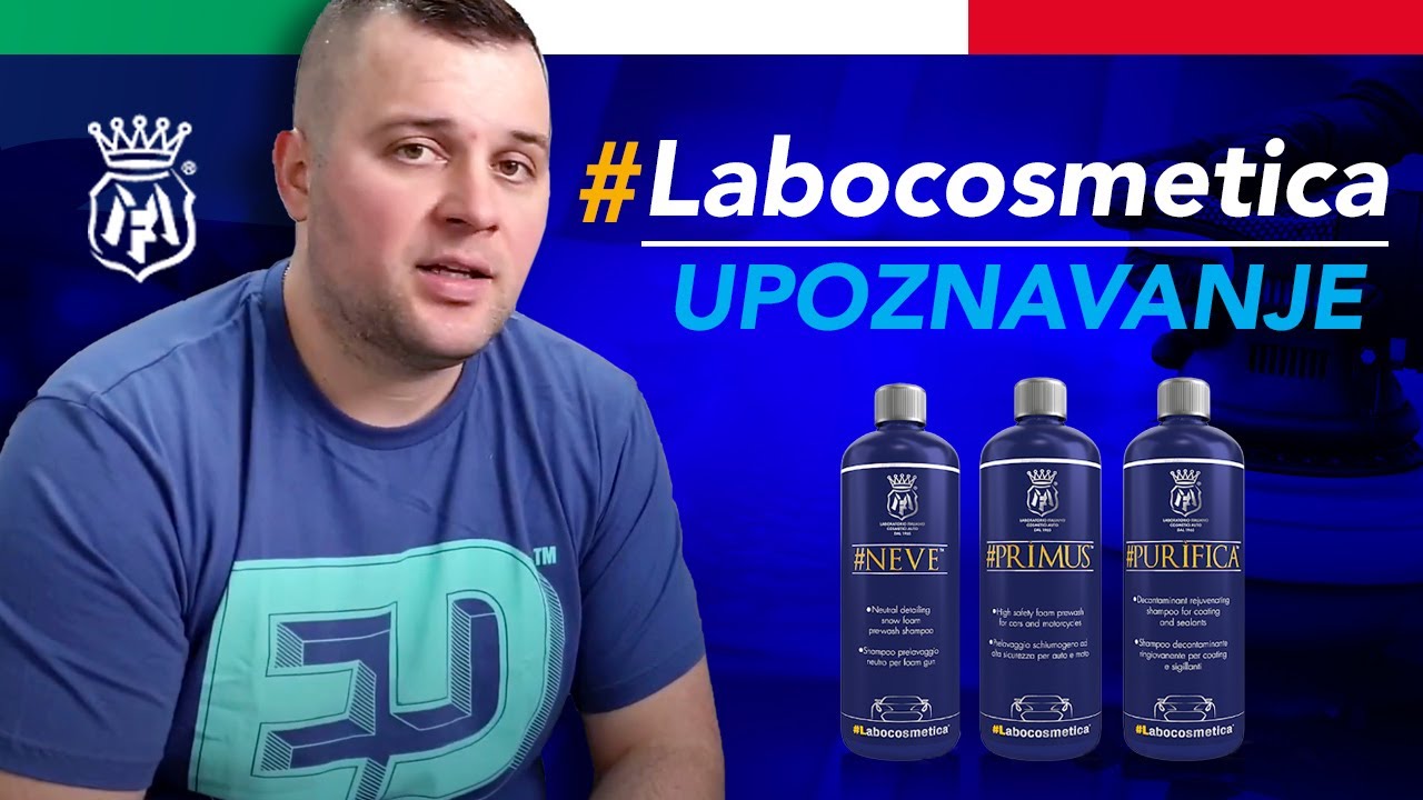 Labocosmetica Upoznavanje Ep.1