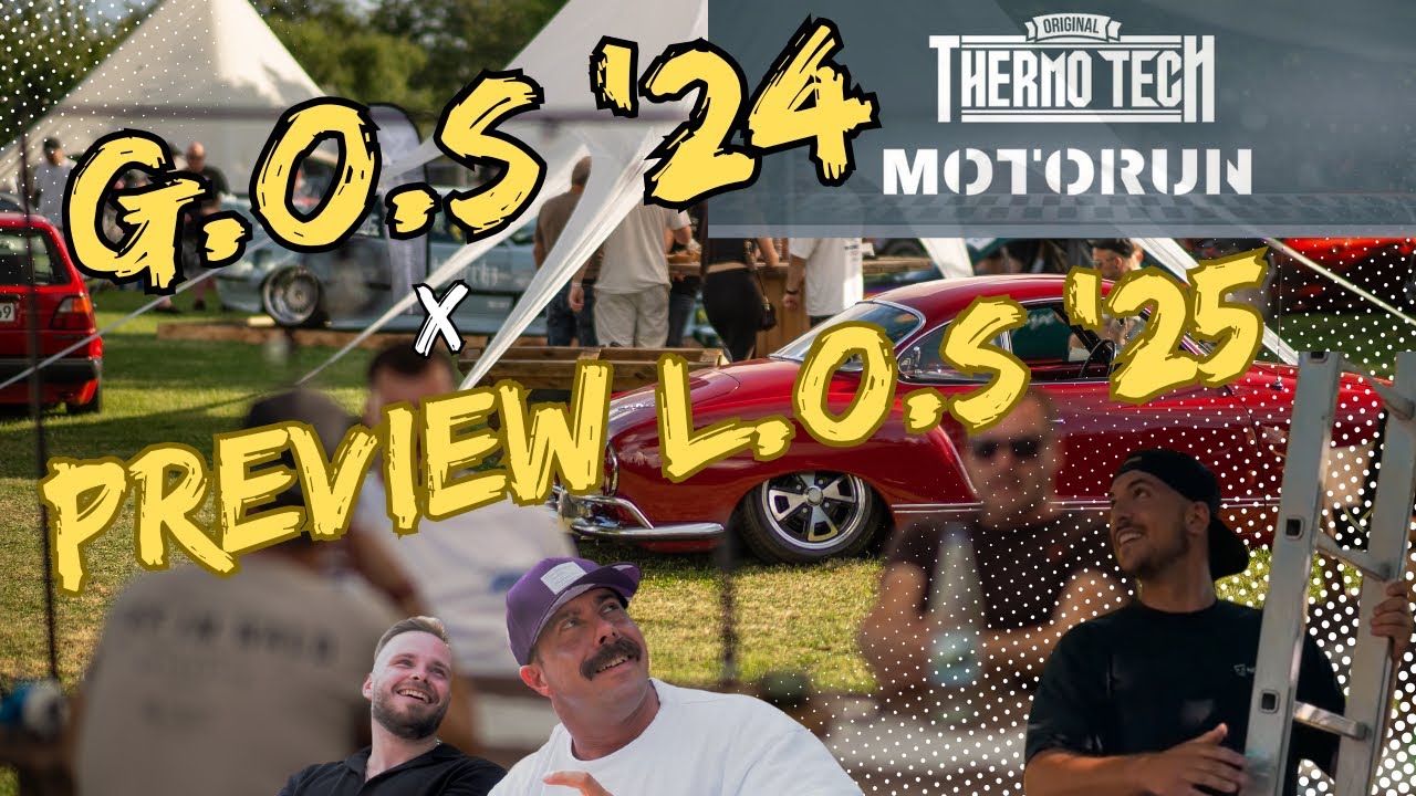 Garden of Stance 2024 – Wir bauen das chilligste Tuning-Treffen des Jahres!