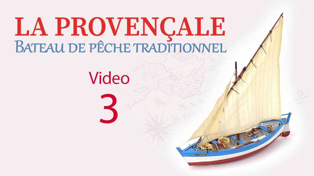 Artesanía Latina La Provençale - VIDEO 3