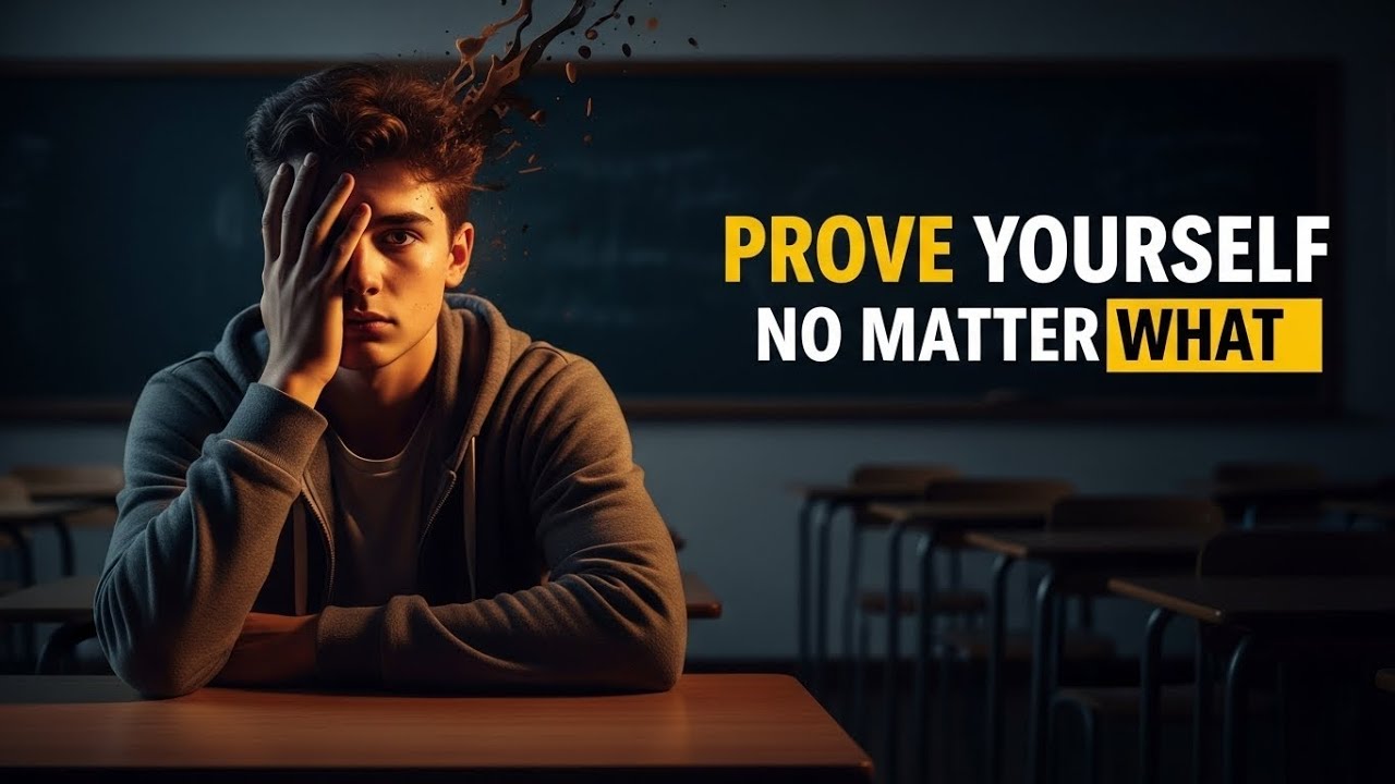 Chase Your Dreams & Prove Yourself | A Powerful Student Motivational Story