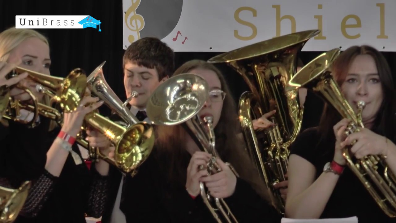 UniBrass Shield 2017: Durham University Brass Band