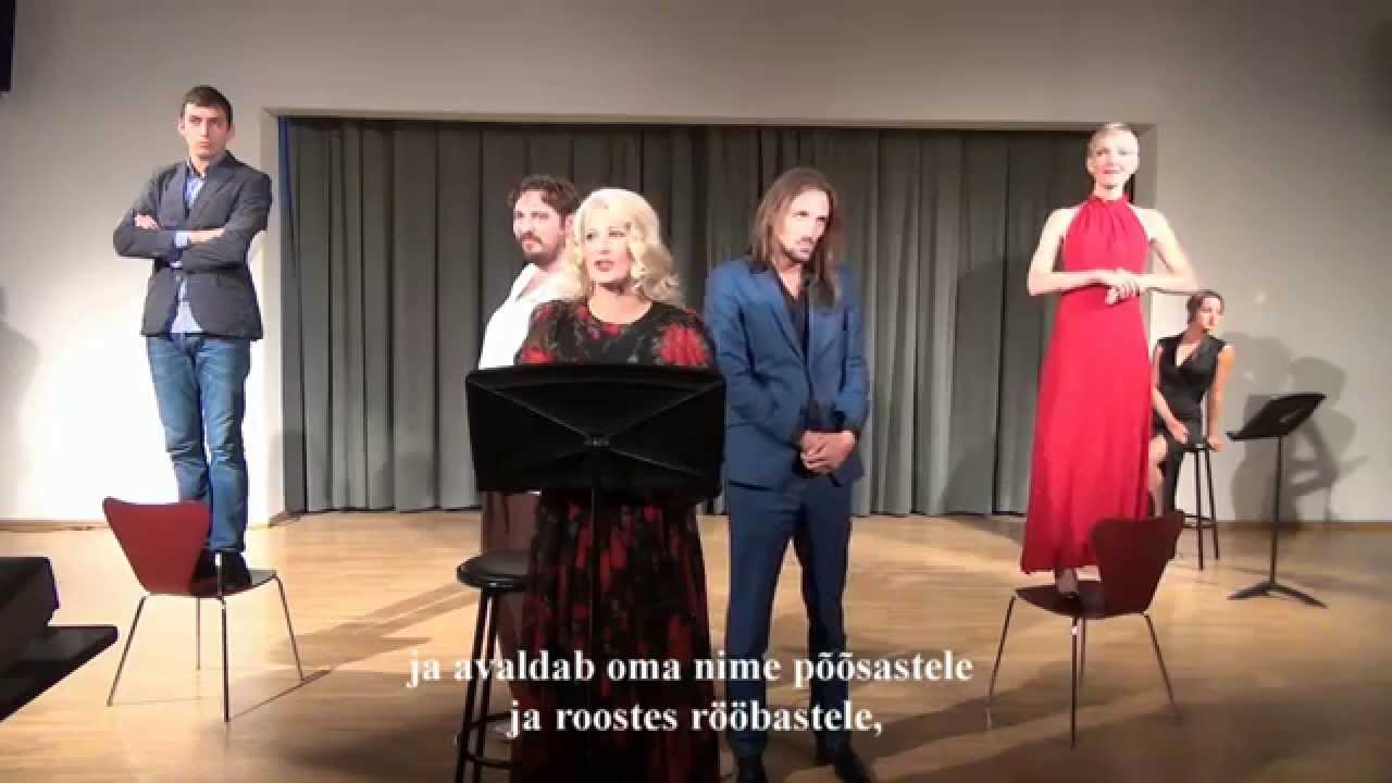 Kormoran, Simson ja Delila (eesti subtiitrid)