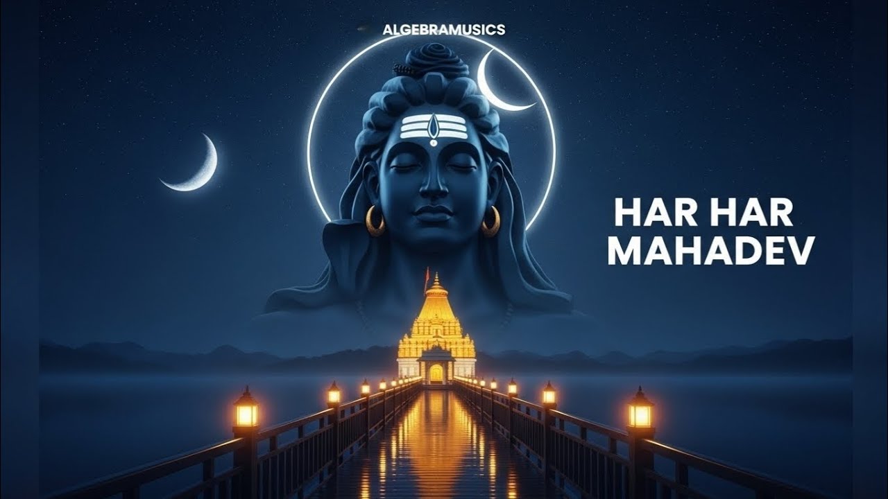 आरम्भ है अर्पण 🔱 | Jai Shiv Mahadev | Powerful Shiva Bhakti Song | sk production