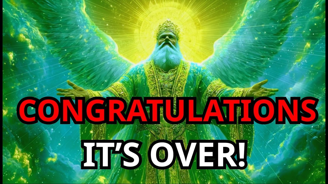 Chosen One, A Powerful Blessing Is Coming In The Next 72 Hours