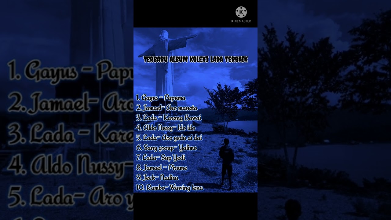 Terbaru 2022 Album lagu daerah Papua/ Lada serui Terbaik