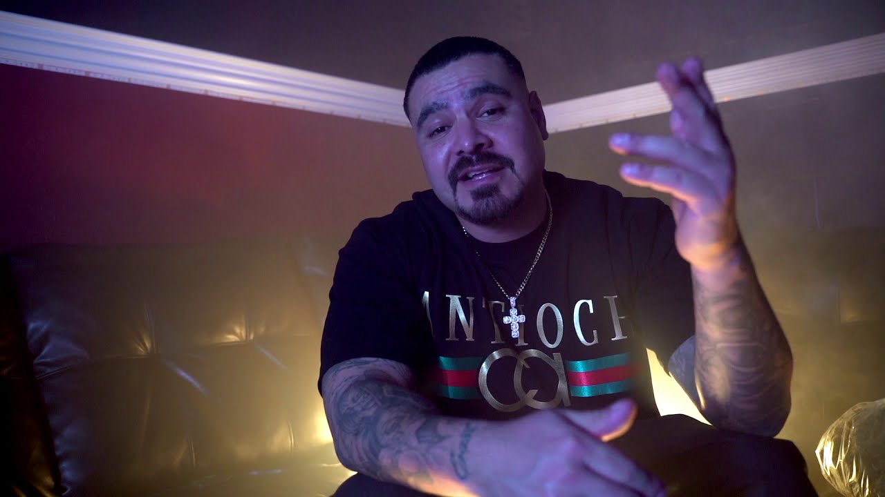 BIG TONE x AINT NO LOVE  official video ft TONE GUNZ, DEE CISNEROS  2018