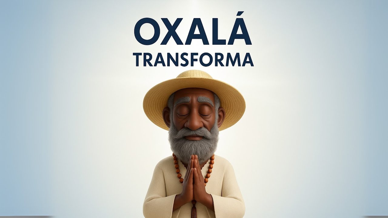 Oxalá Transforma: A Força do Silêncio na Umbanda