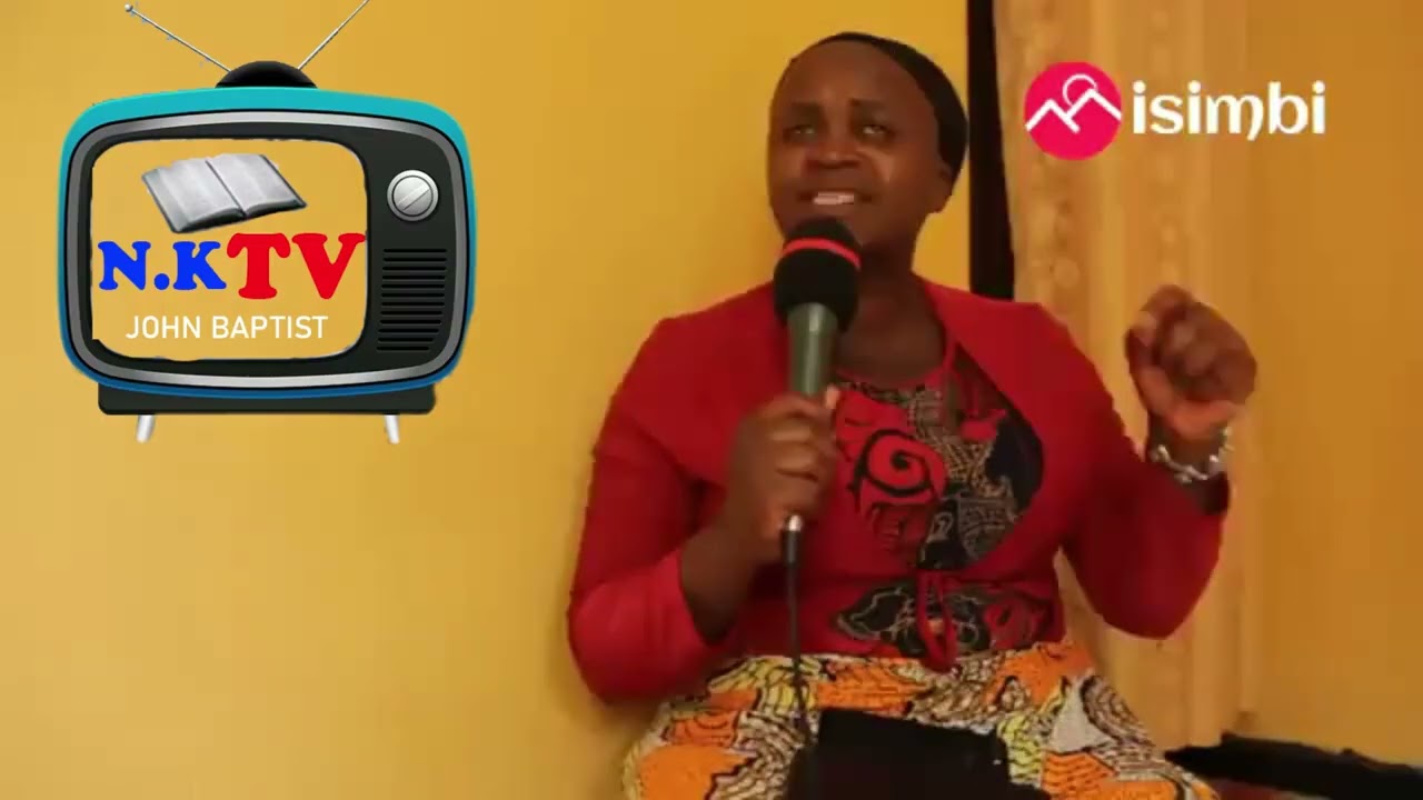 ubuhamya bukomeye igice cya gatatu
