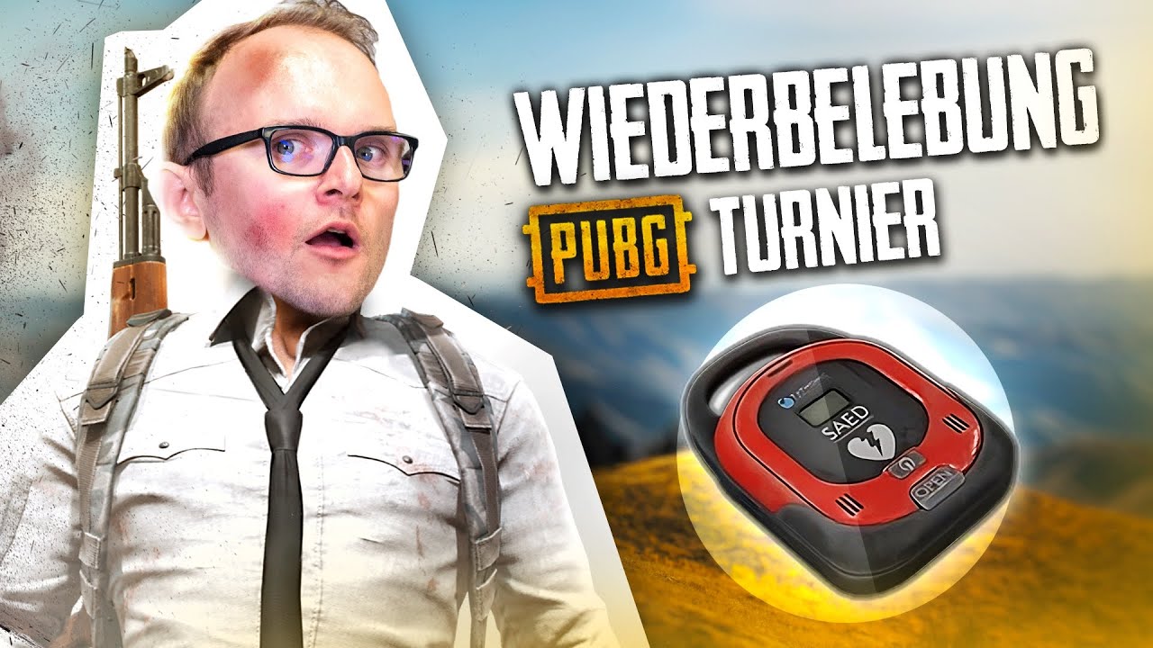 RETTUNG IN LETZTER SEKUNDE! | PUBG Turnier