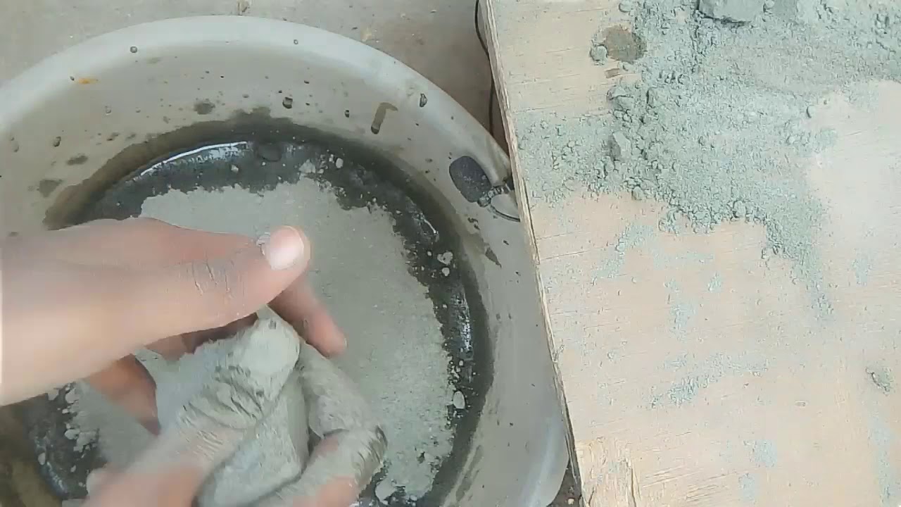 |ASMR CEMENT| 6 water crumbling  videos compilation requested #satisfying#asmr #asmrcement