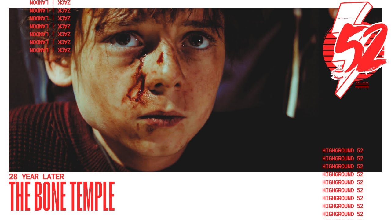 THE BONE TEMPLE | TALK