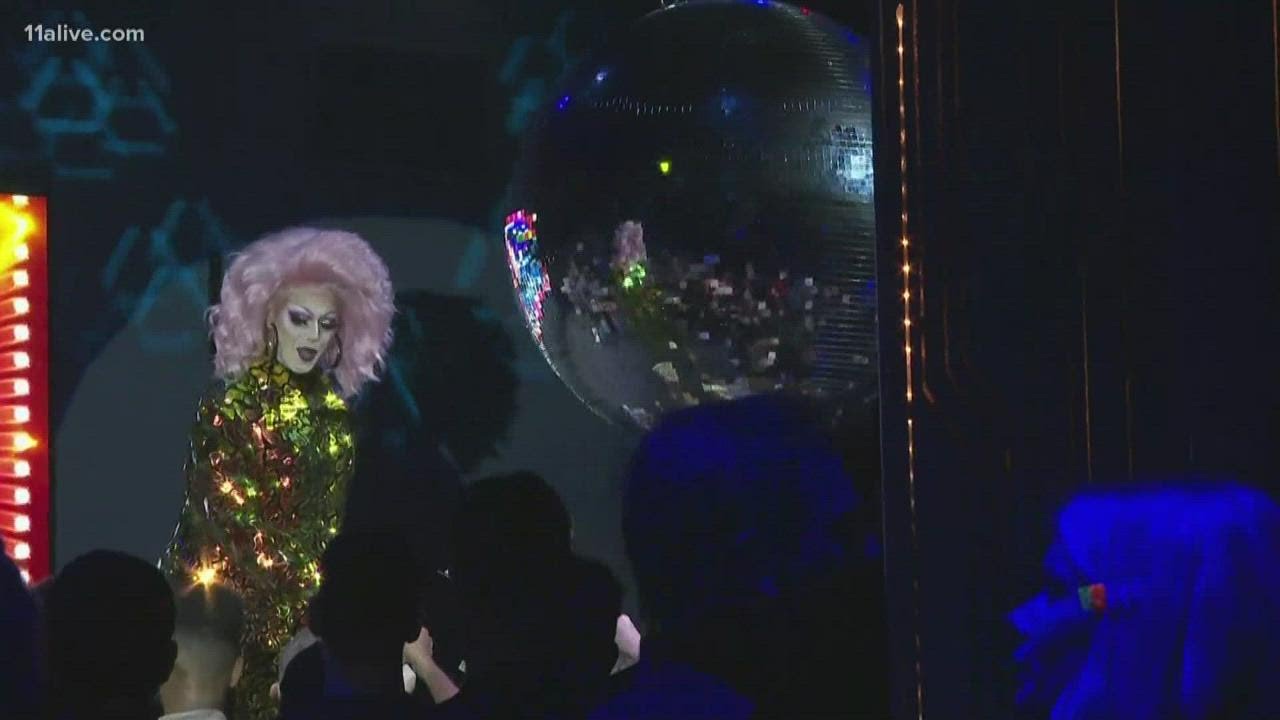 Inside Atlanta's thriving drag queen scene