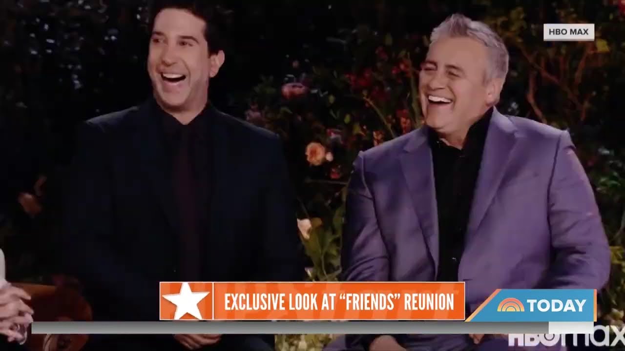FRIENDS Reunion LEAKED | Watch Now| FRIENDS Forever