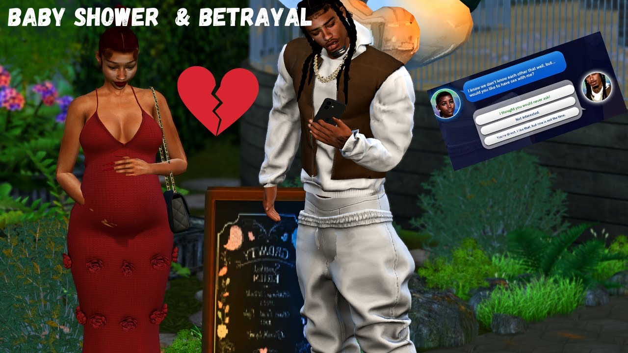 Baby Showers & Betrayals| Tragic Tales Episode 3